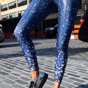 Emily Hsu Designs starshine leggings